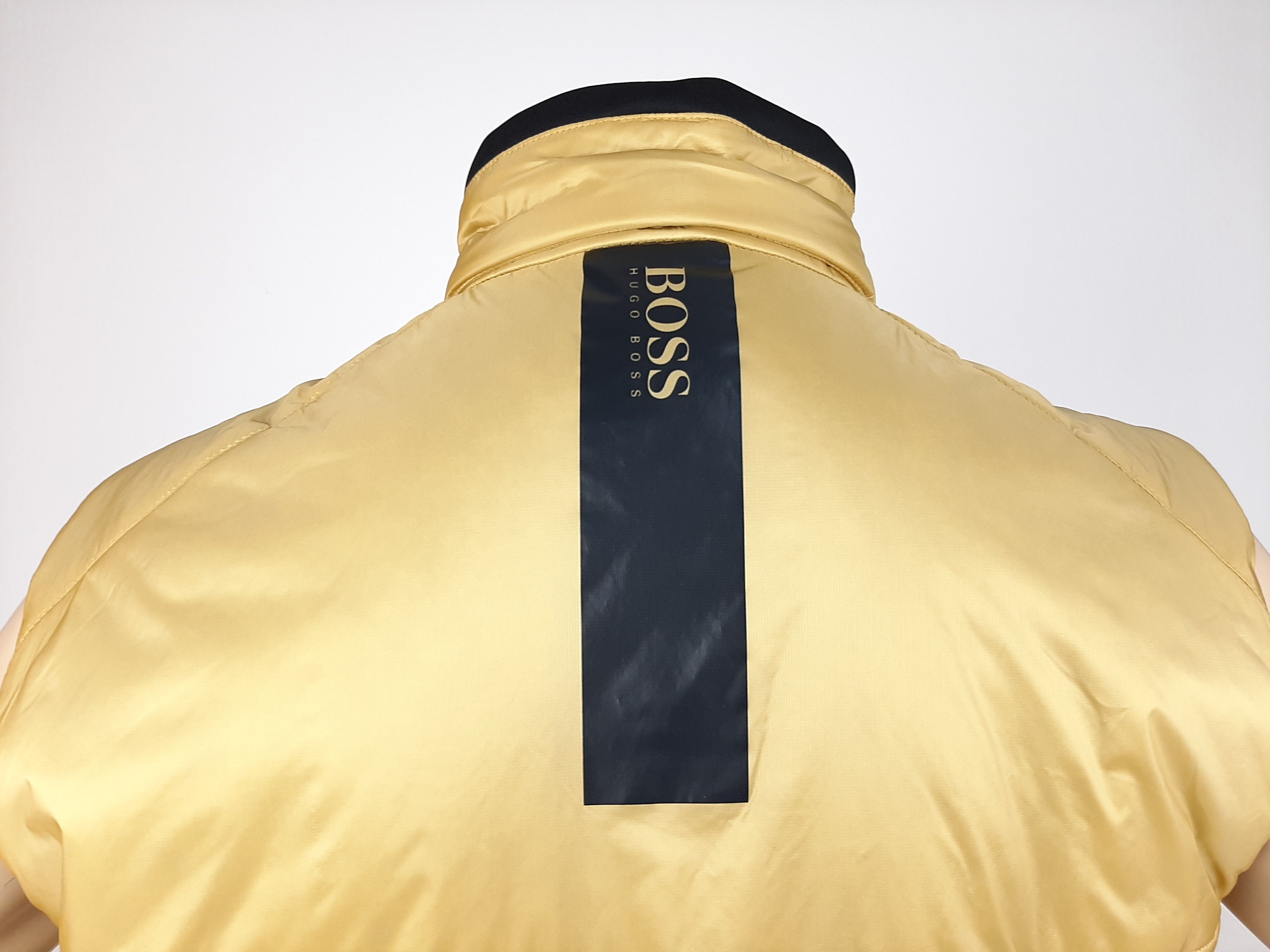 Hugo Boss Hugo Boss J_Laax Jacket Navy Gold Men's Size XL Size US XL / EU 56 / 4 - 9 Thumbnail