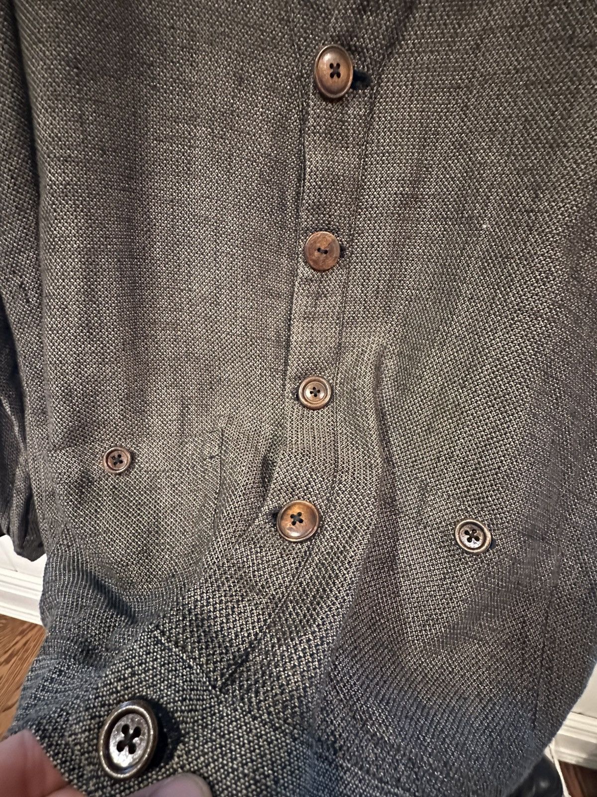 Geoffrey B. Small Geoffrey B. Small Jacket Size US L / EU 52-54 / 3 - 8 Thumbnail