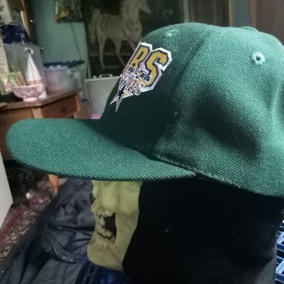 Sports Specialties DS Vintage Sports Specialties Dallas Stars Snap Hat Cap Size ONE SIZE - 3 Thumbnail