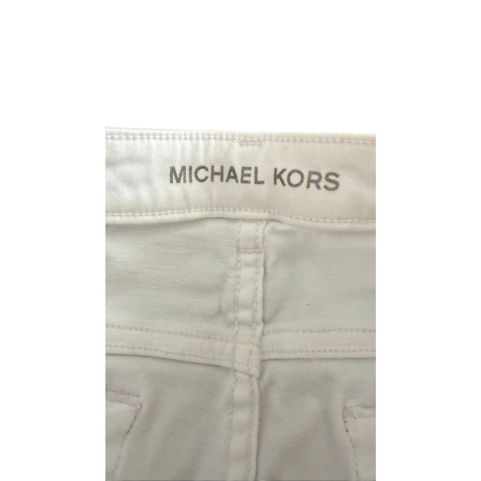 Michael Kors Michael Kors Izzy cropped skinny jeans Size 8 Size 32" / US 10 / IT 46 - 7 Thumbnail