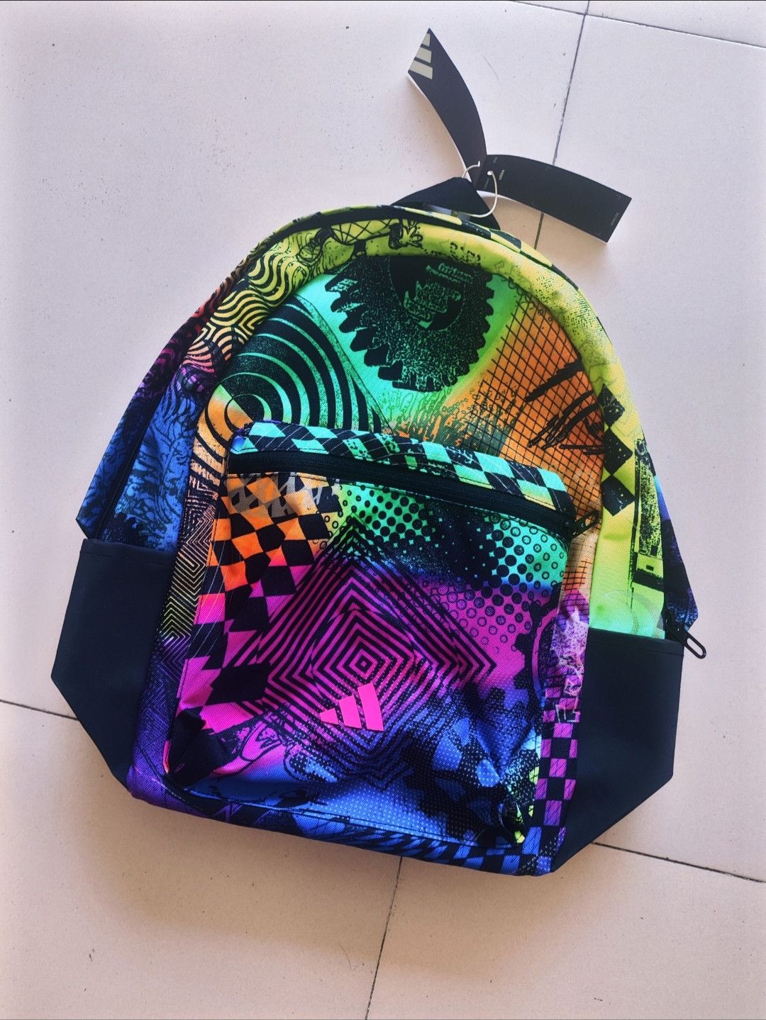 Jeremy Scott Sample Pride Backpacks Size ONE SIZE - 2 Thumbnail
