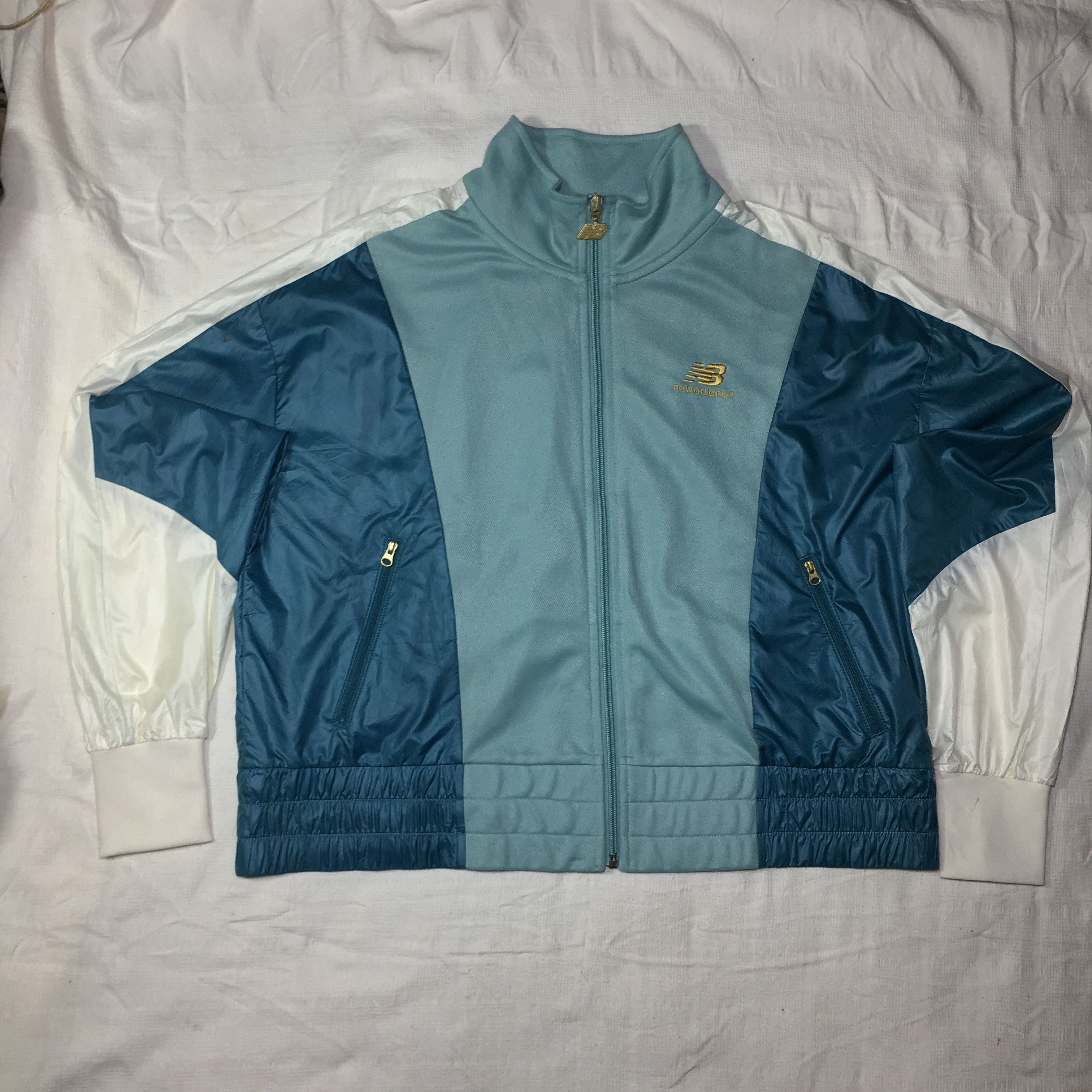 New Balance × Vintage New Balance Jacket Size US M / EU 48-50 / 2 - 1 Thumbnail