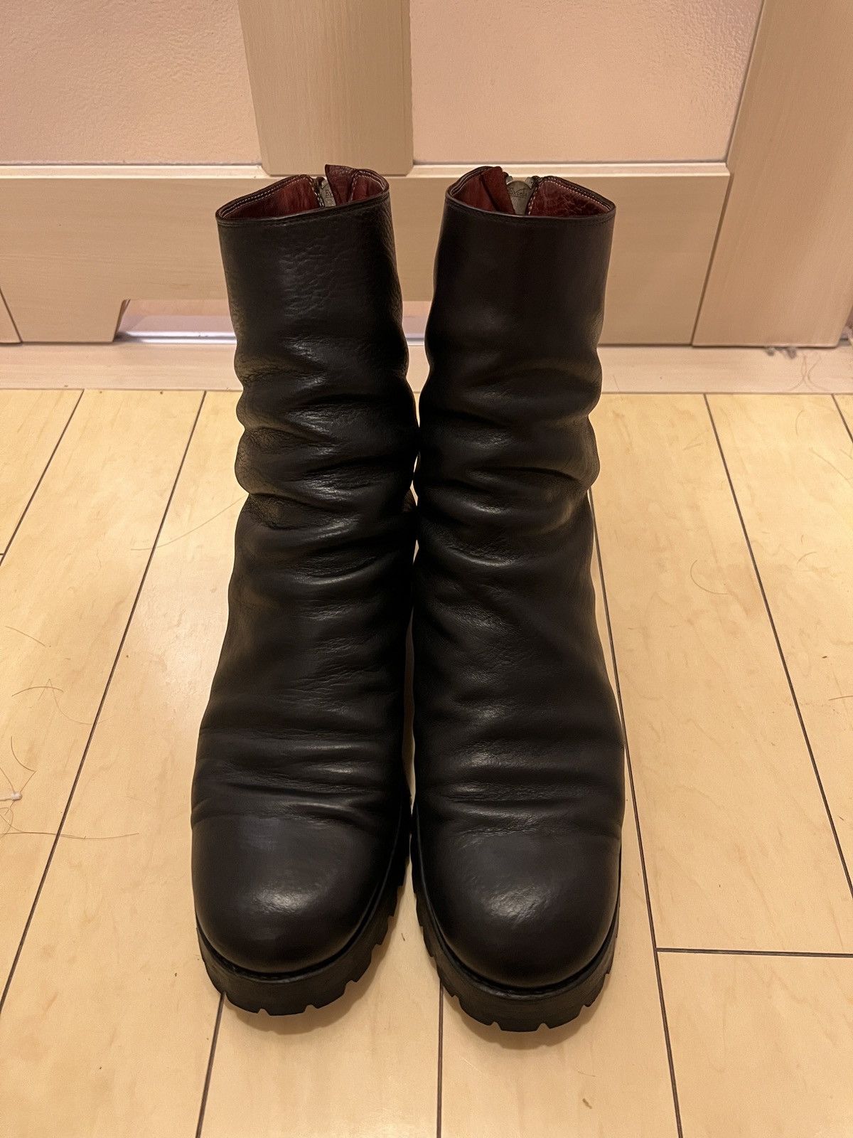 Guidi Guidi 988 Black 44 Grailed