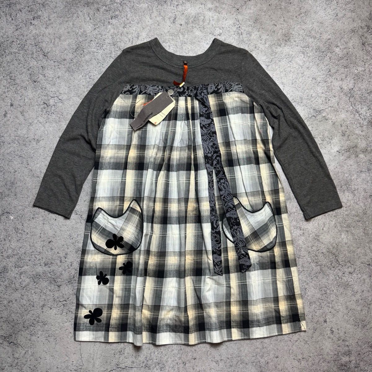 Cop Copine NEW Cop Copine Vintage Rare Dress Size M / US 6-8 / IT 42-44 - 1 Thumbnail