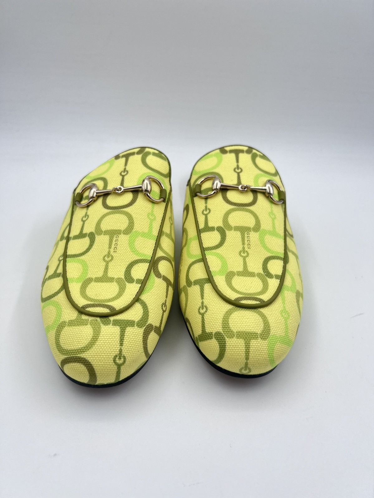 Gucci New Gucci Princetown Slippers IT 37/ US 7 Size US 7 / IT 37 - 4 Thumbnail