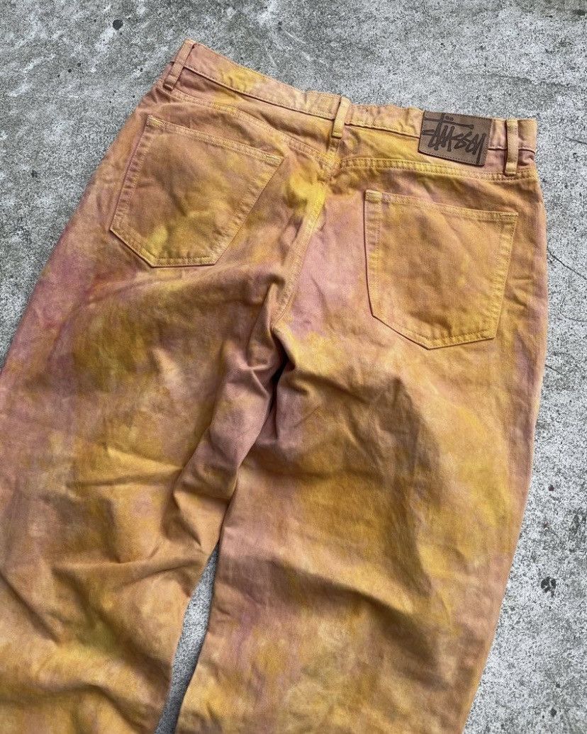Stussy STUSSY x WONDERLAND Big Ol Jean Size US 32 / EU 48 - 9 Thumbnail