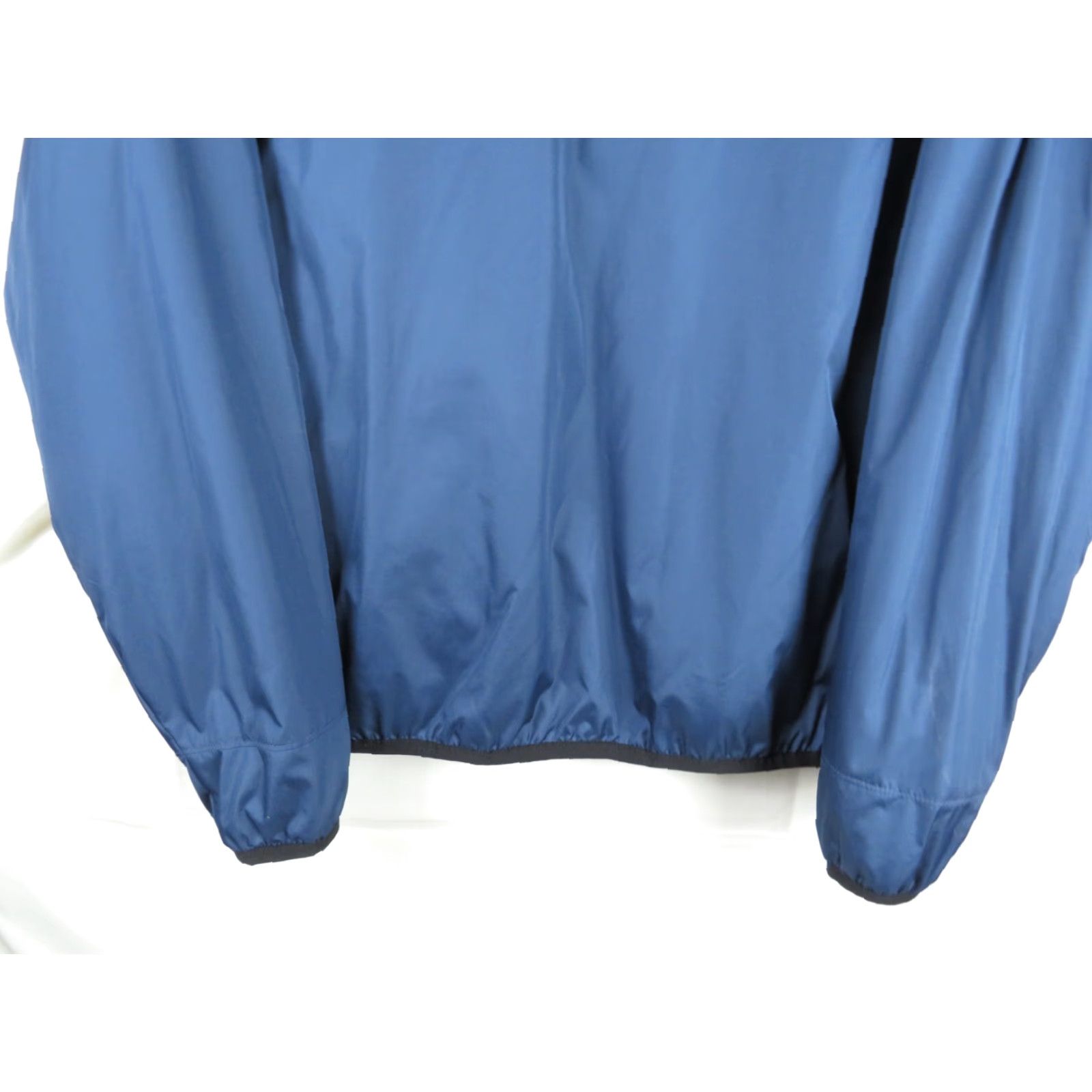 Vintage VINTAGE Field & Stream Jacket Windbreaker Cotton Zip Blue L Adults Mens Regular Collared Outdoors - Size US L / EU 52-54 / 3 - 6 Thumbnail