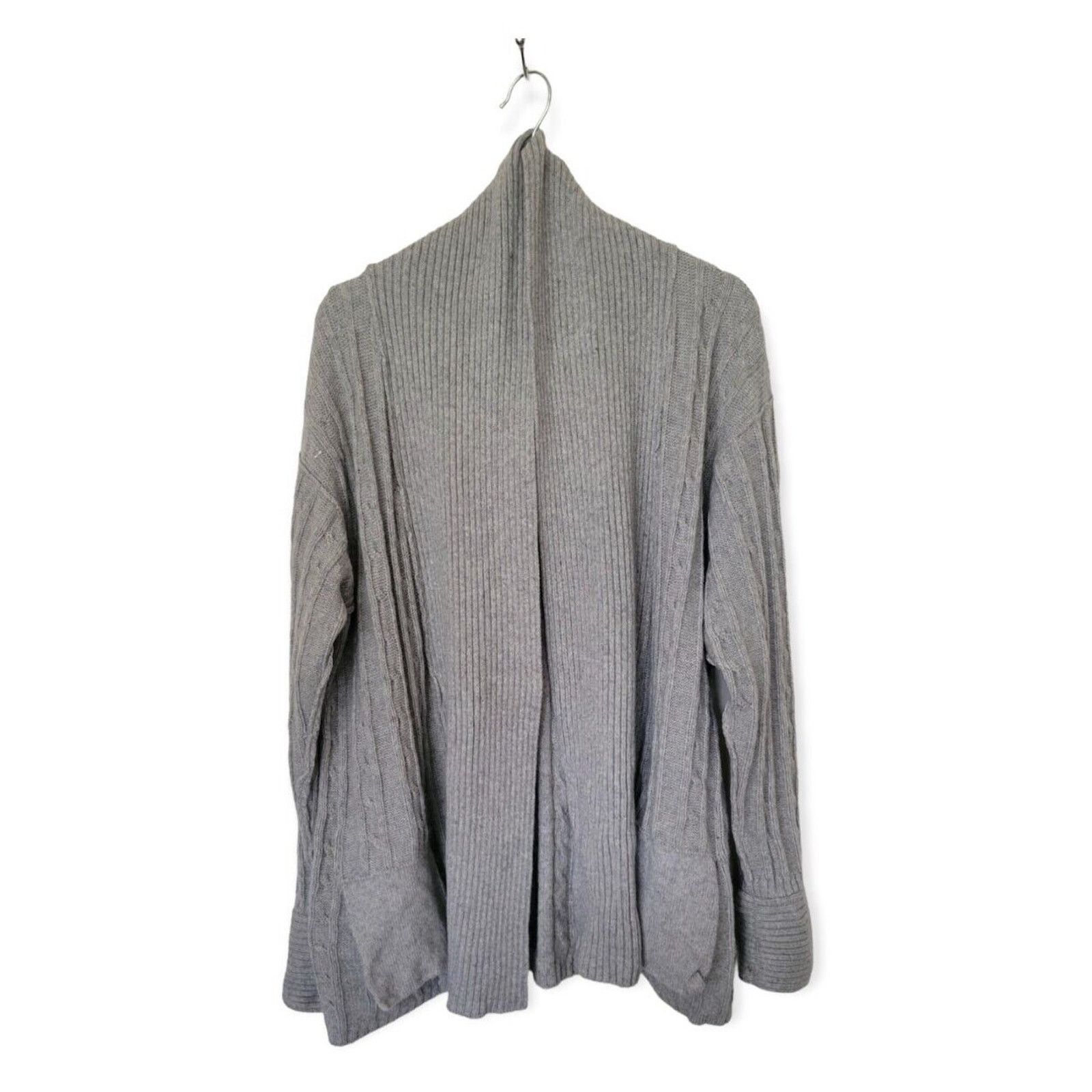 Other Cashmere 100% Women Cardigan Made in Italy Size S Size S / US 4 / IT 40 - 3 Thumbnail
