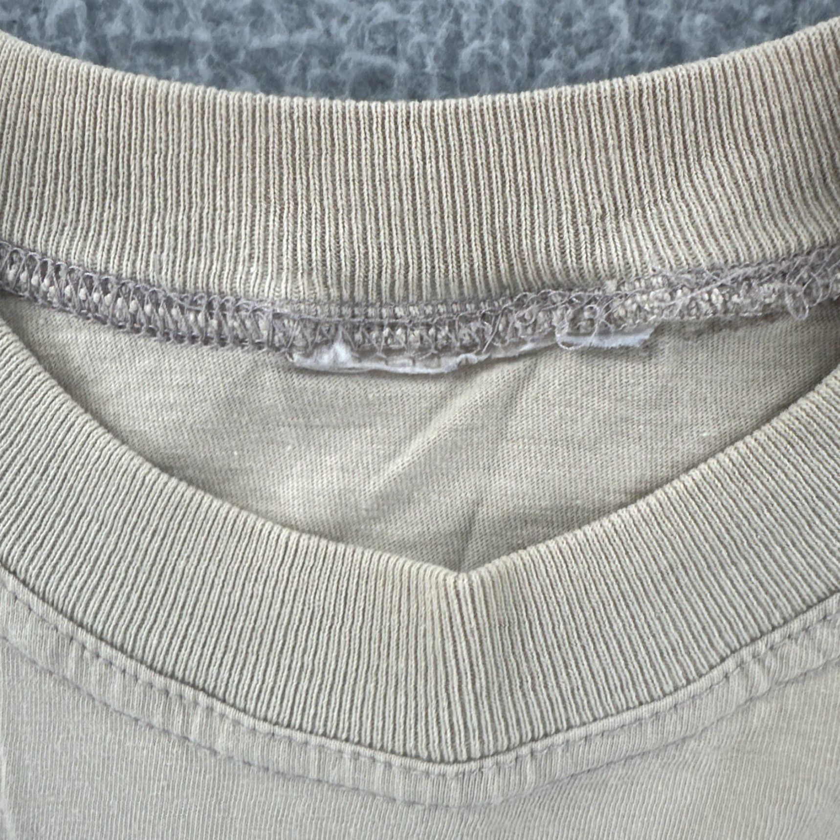 Vintage VINTAGE Adult XL Brown T Shirt African Eco South Africa Faded Graphic Print Tee 90s Animals Mens Size US XL / EU 56 / 4 - 7 Thumbnail