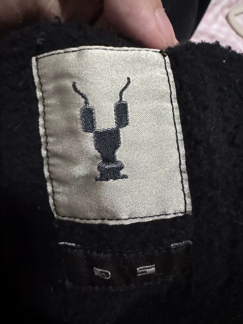 Rick Owens Rick Owens Witch Hat Zipper Jacket Size US S / EU 44-46 / 1 - 3 Thumbnail