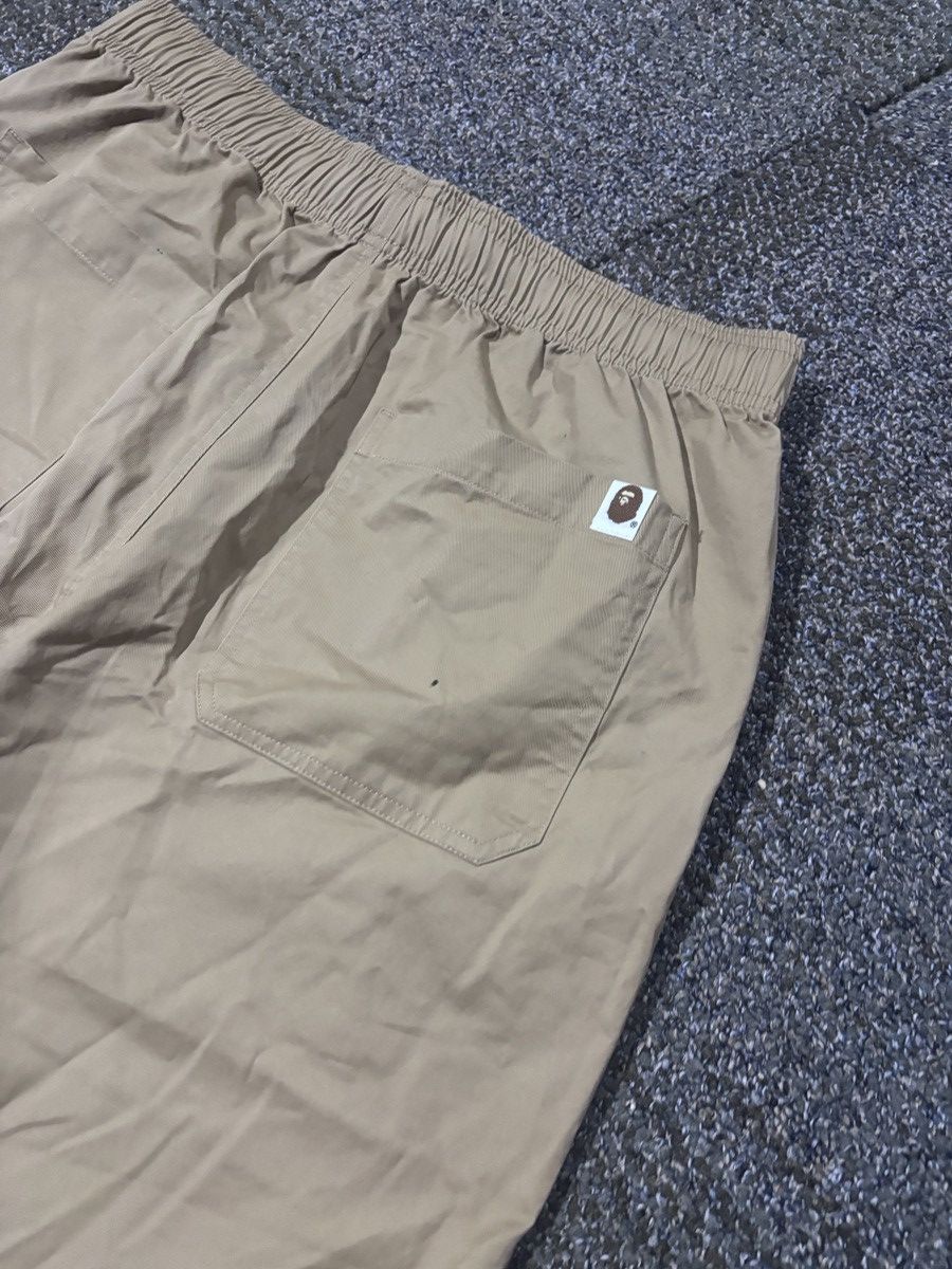 Bape BAPE Summer Pack Chino Shorts (SS23) Size US 32 / EU 48 - 5 Thumbnail