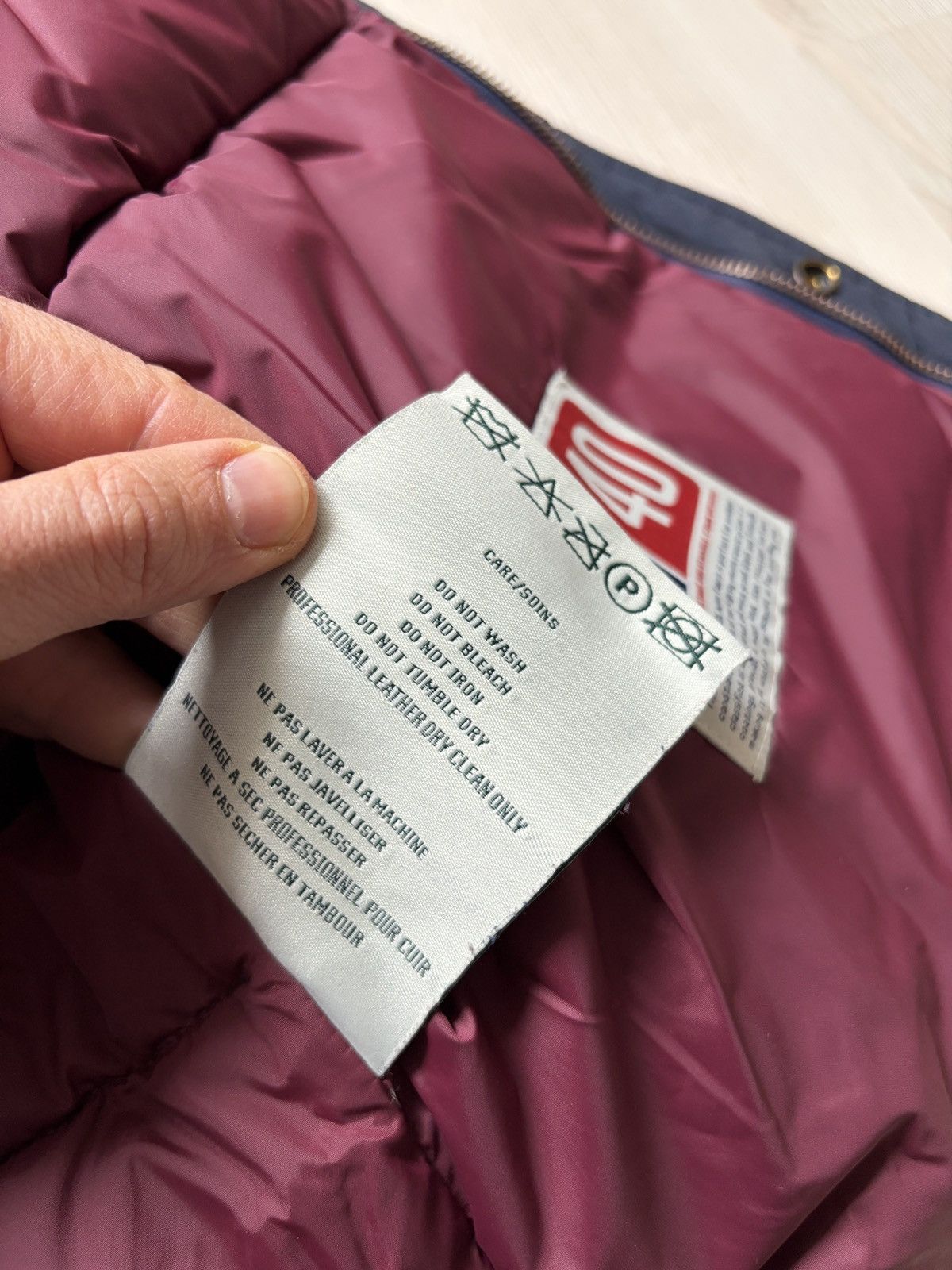 Penfield Penfield Trailwear Stapleton Down Puffer Outdoor Vest Jacket Size US M / EU 48-50 / 2 - 14 Thumbnail