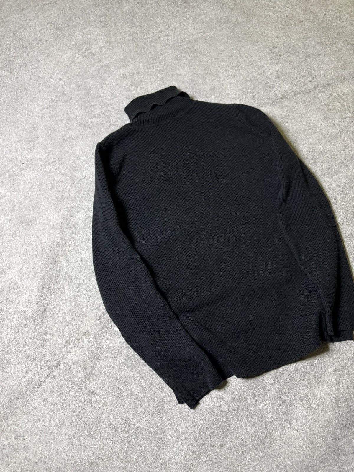 Polo Ralph Lauren POLO RALPH LAUREN WASHABLE WOOL ROLL NECK JUMPER Size US M / EU 48-50 / 2 - 9 Thumbnail