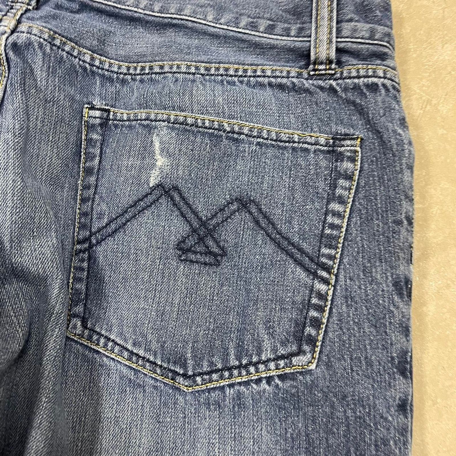 Carhartt American rag blue jeans size 36x32 Size US 36 / EU 52 - 4 Thumbnail