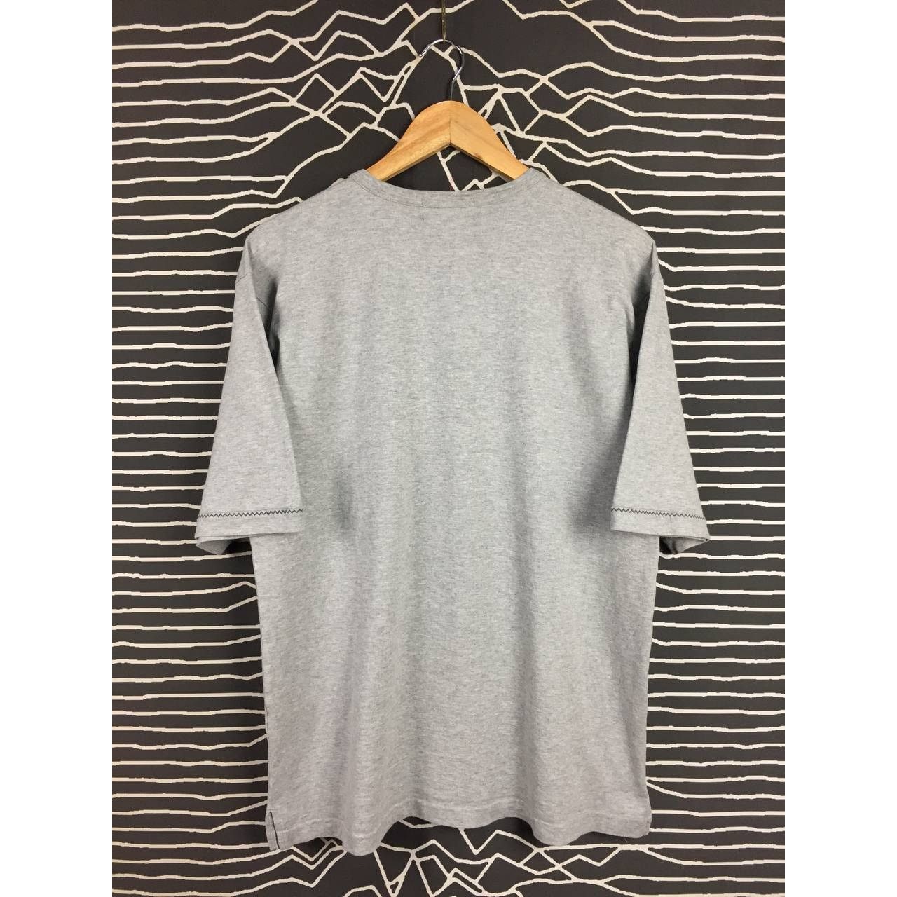 Japanese Brand × Y's for Men × Yohji Yamamoto Vtg Sacsny Y'Saccs Yohji Yamamoto Pocket Tee Size L Size US L / EU 52-54 / 3 - 7 Thumbnail