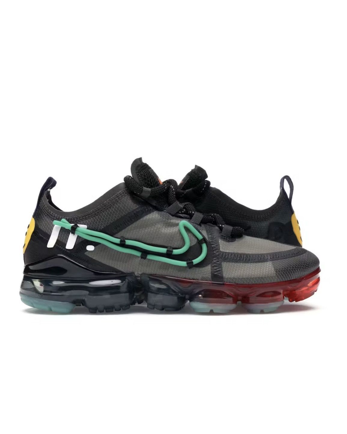Nike Nike Cactus Plant Flea Market Women's x Air VaporMax 2019 Size US 9.5 / IT 39.5 - 1 Thumbnail