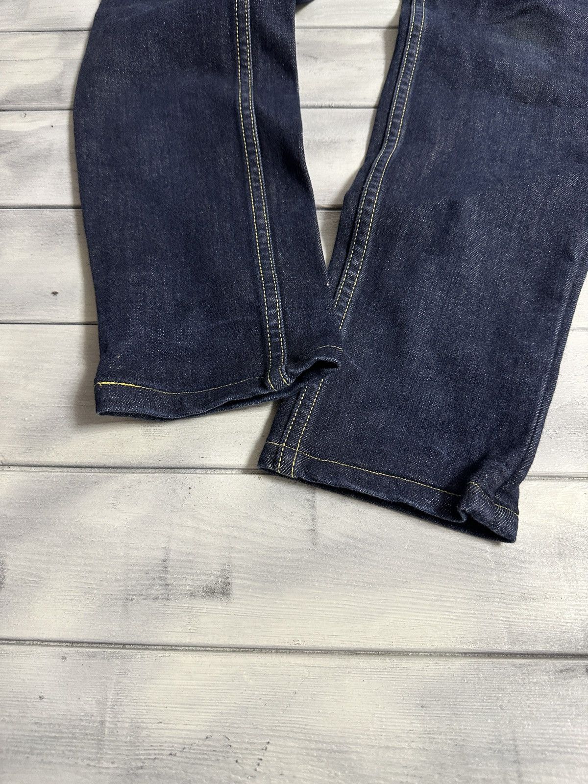 Acne Studios Rare Vintage Jeans Acne Studios WMN Luxury Size 25/32. Size 25" / US 0 / IT 36 - 4 Thumbnail