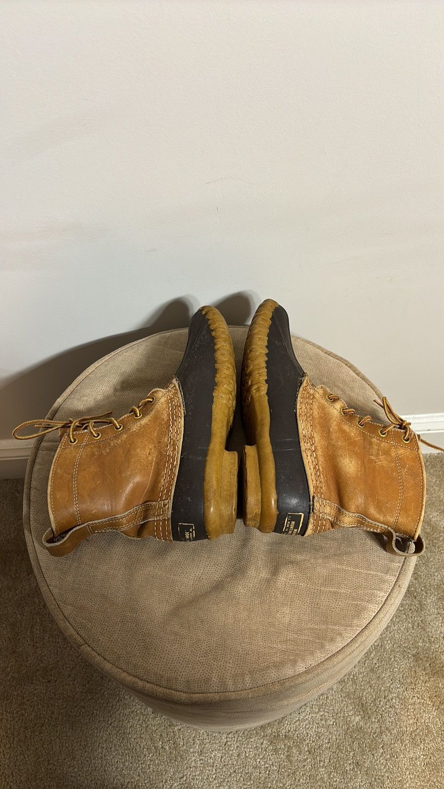 L.L. Bean × Vintage Vintage LL Bean Boots Size US 8 / IT 38 - 7 Thumbnail