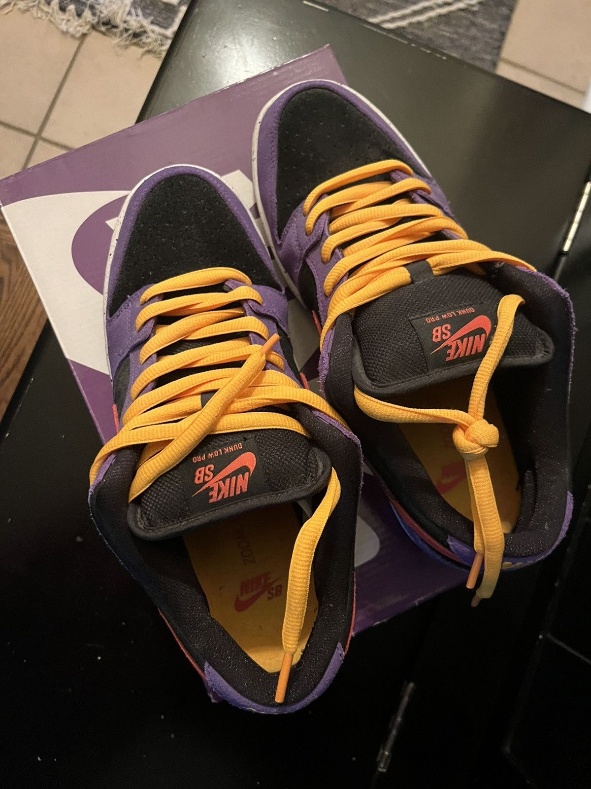 Nike × Nike ACG Nike SB ACG Terra Dunk Low Size US 10 / EU 43 - 2 Thumbnail