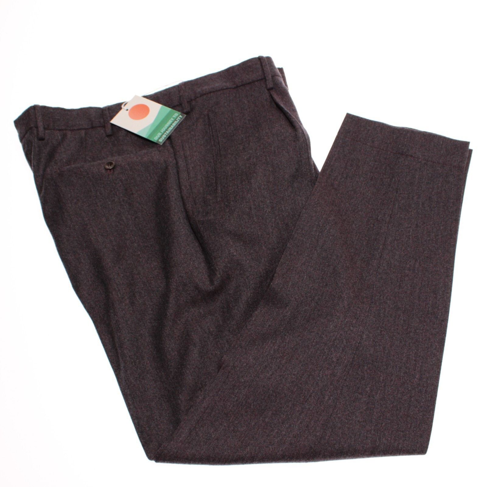 Incotex INCOTEX New with tags Dress Pants Size 38 US In Purple Size US 38 / EU 54 - 2 Thumbnail