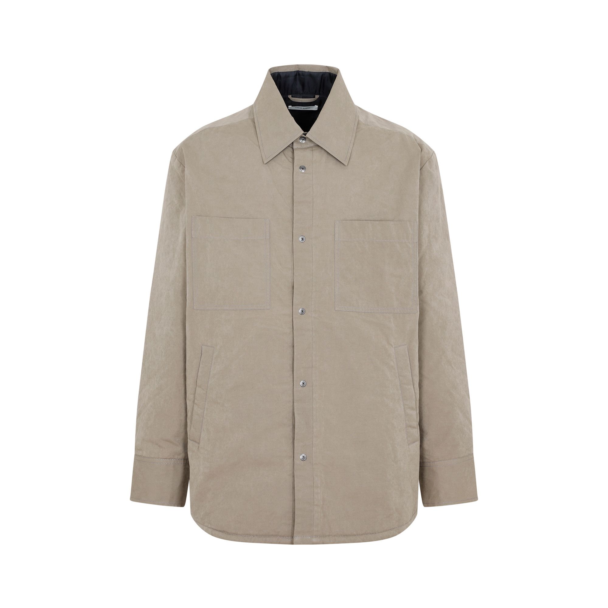 Craig Green Craig Green Padded Worker Shirt Size US S / EU 44-46 / 1 - 1 Thumbnail