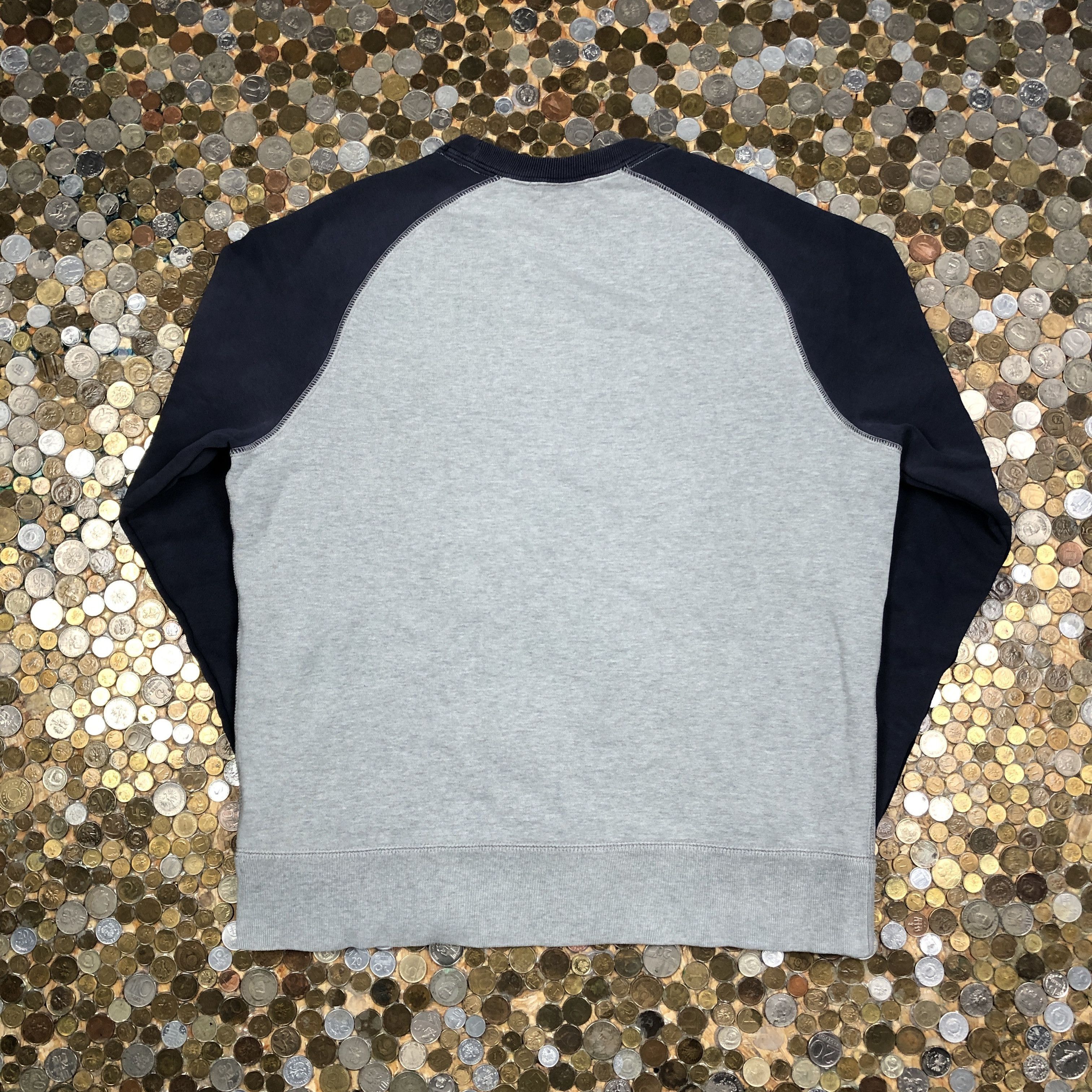 Nike Nike VIntage Crewneck SpellOut sweatshirt Size US M / EU 48-50 / 2 - 4 Thumbnail