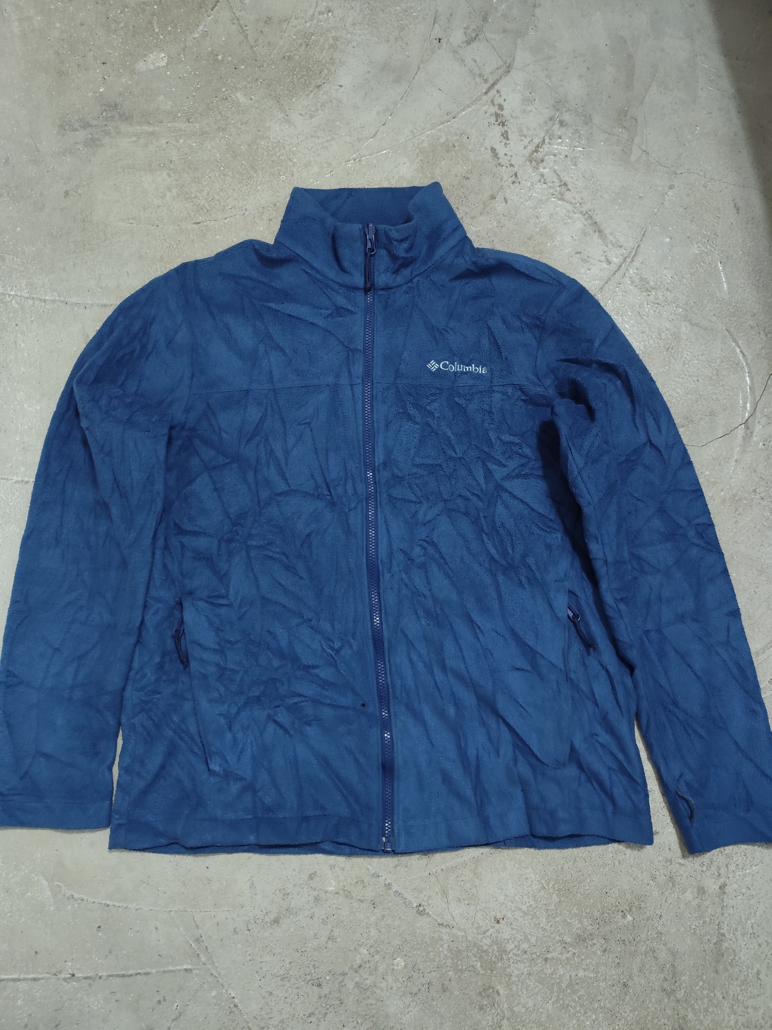 Columbia Columbia light fleece jacket Size US XL / EU 56 / 4 - 1 Thumbnail