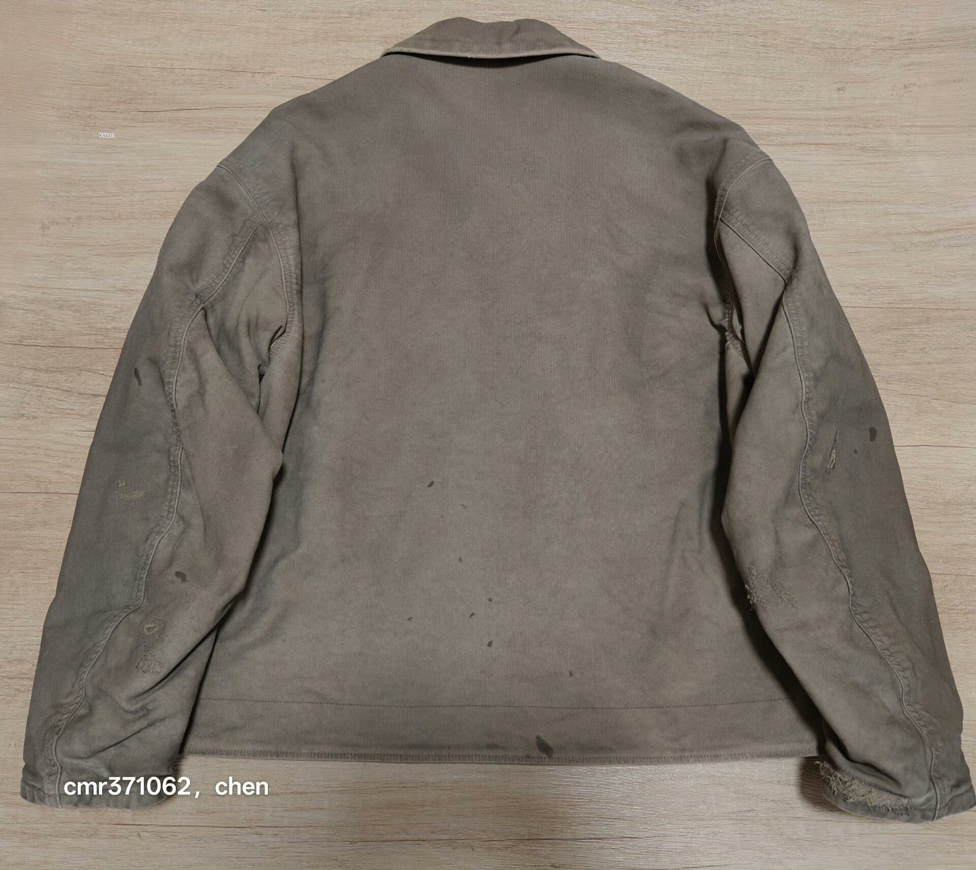 Visvim VISVIM 22AW PURSER DECK JKT G.CORDS 95 Size US M / EU 48-50 / 2 - 5 Thumbnail