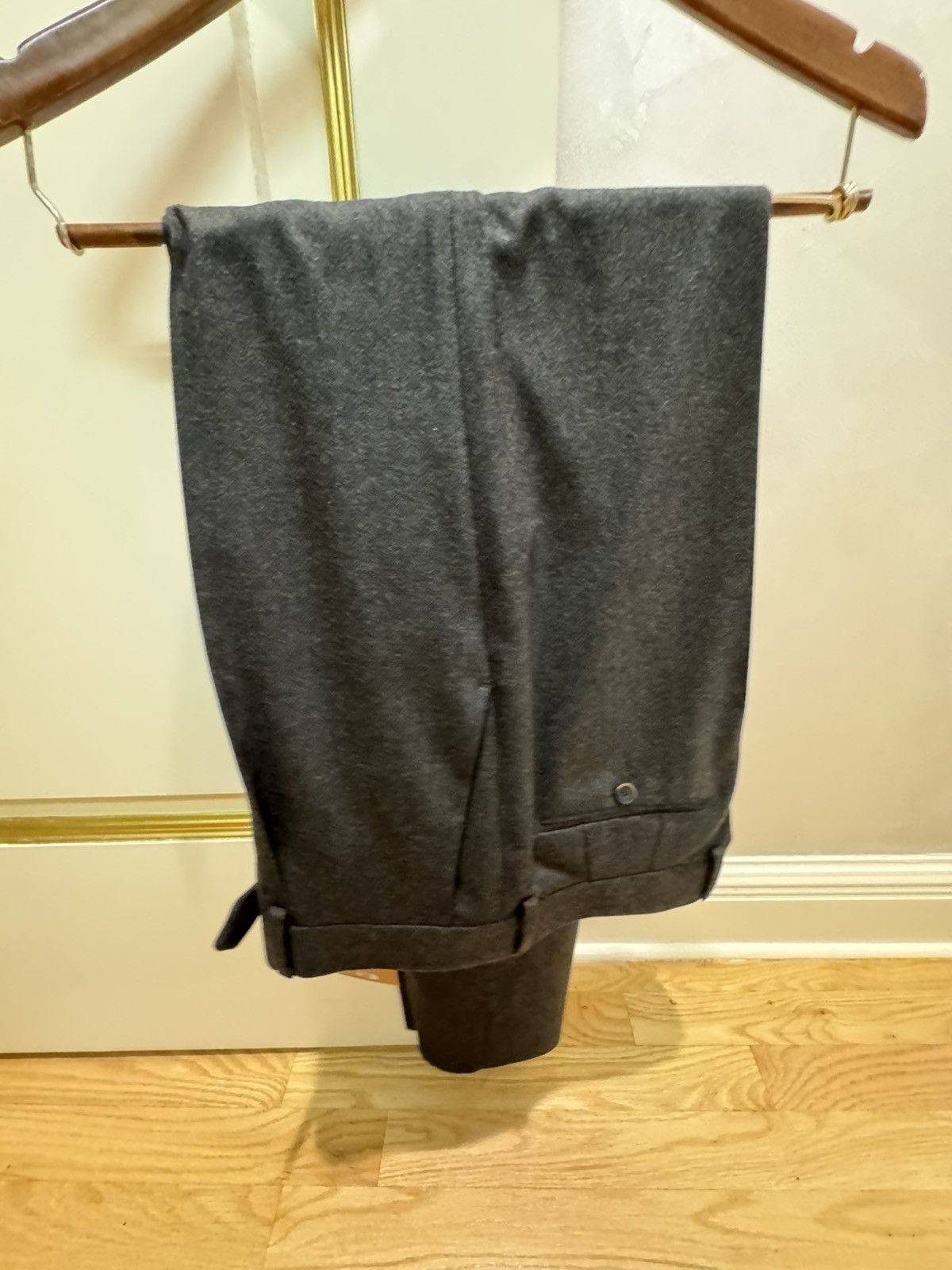 Other Bonne Gueule dark green suit Size 42R - 6 Thumbnail