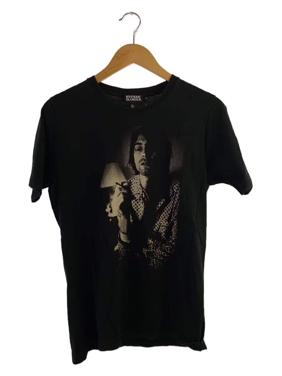 トップス HYSTERIC GLAMOUR  Cobain Tee 2008 Hysteric Glamour Kurt Cobain T-Shirt for Sale | TikTok