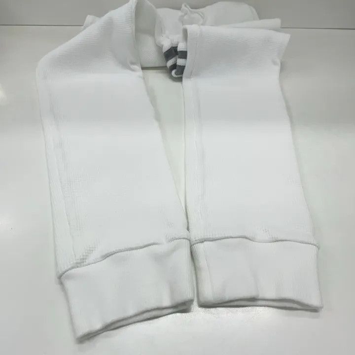 Thom Browne Thom Browne Color-Blocked Knit Sweatpants -2507 Size US 26 / EU 42 - 4 Thumbnail