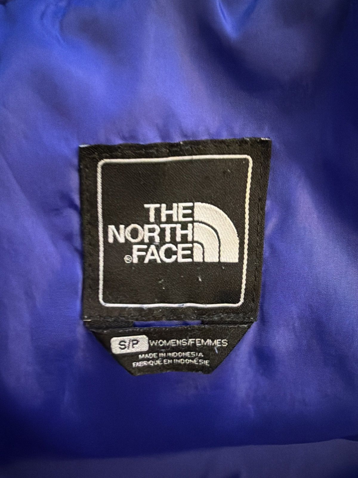The North Face North face down jacket Size S / US 4 / IT 40 - 6 Thumbnail