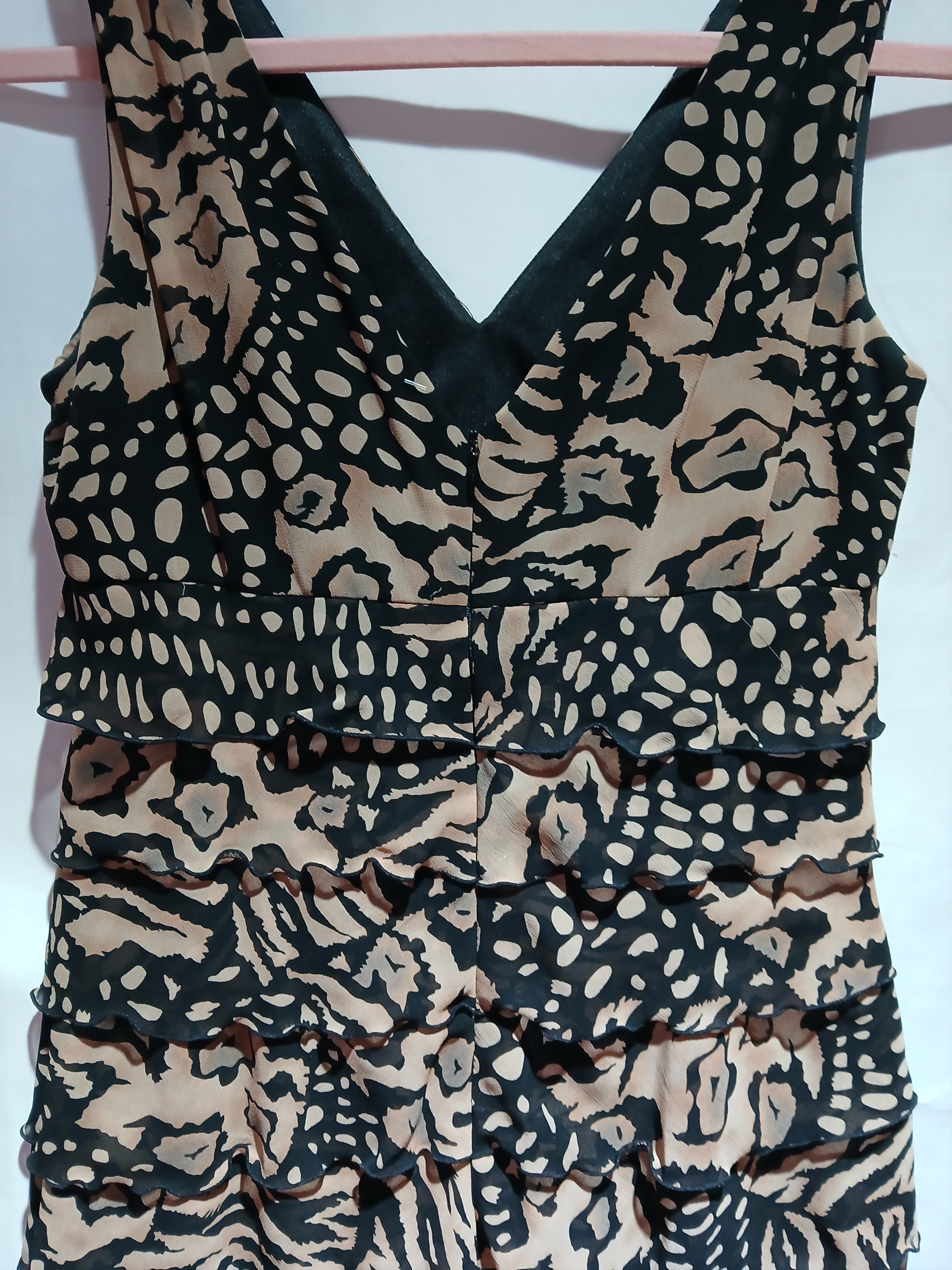 Jones New York Jones New York leopard print dress size 4 Size S / US 4 / IT 40 - 3 Thumbnail