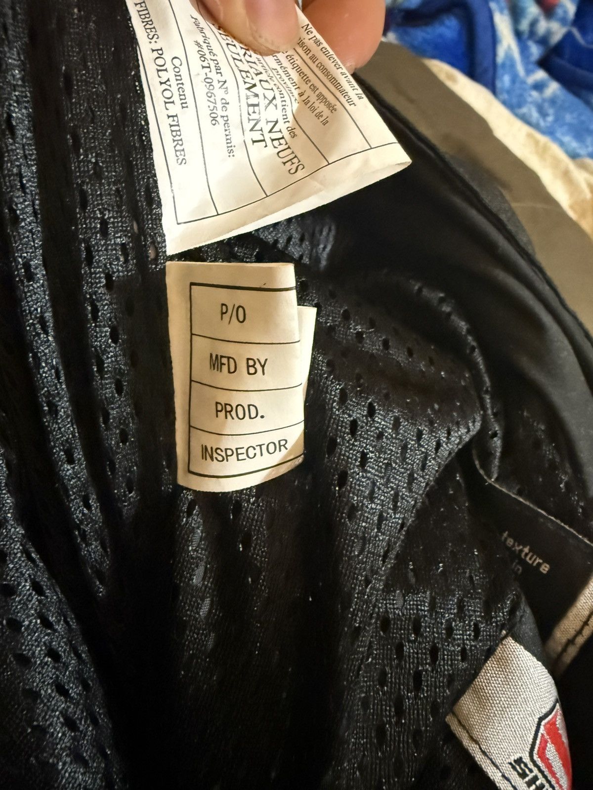 Other SHIFT Leather HAVOC Pants Size US 34 / EU 50 - 20 Thumbnail