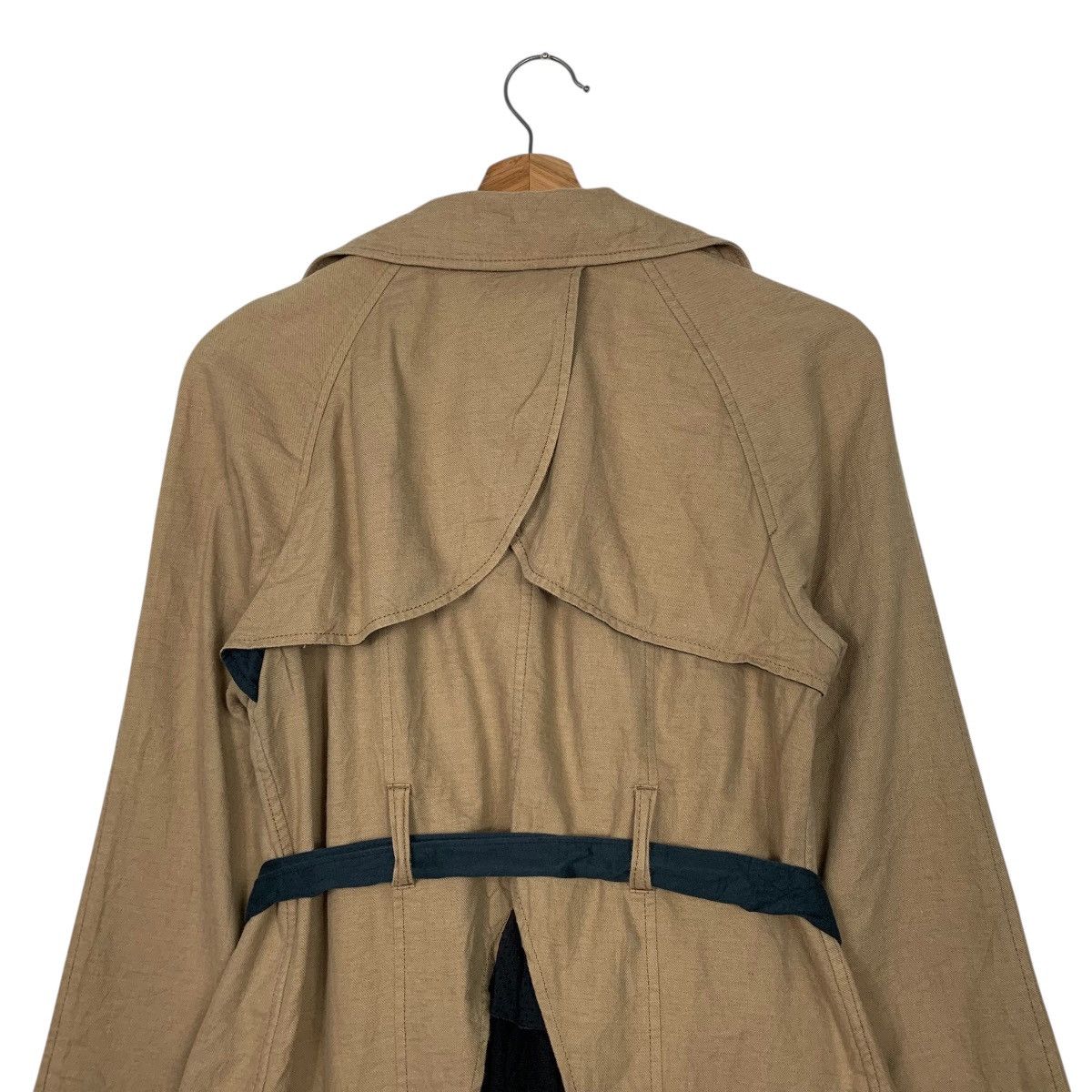 Frapbois Issey Miyake Frapbois Double Breasted Jacket Size S / US 4 / IT 40 - 8 Thumbnail