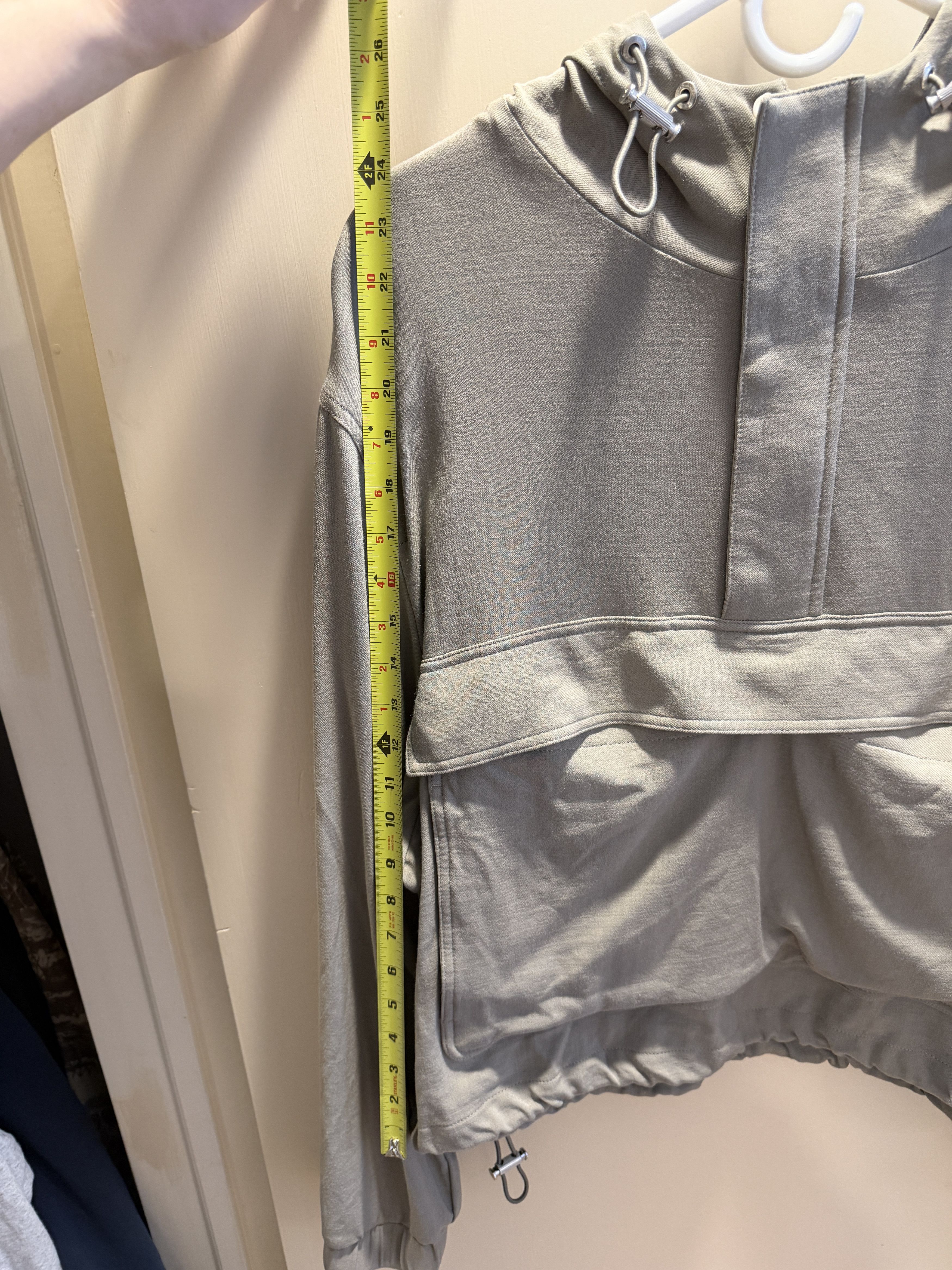 AMI Hooded Windbreaker Size US XL / EU 56 / 4 - 8 Thumbnail