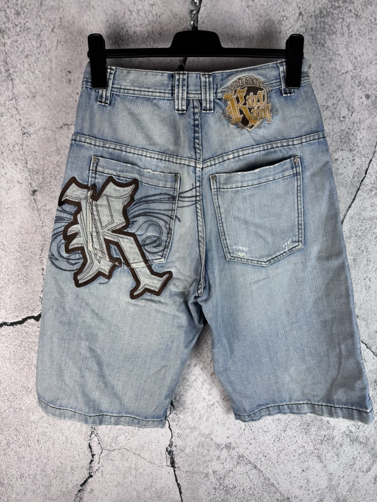 Karl Kani × Streetwear × Vintage Karl Kani Vintage 90s Baggy
