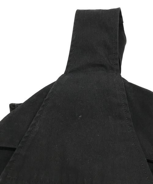 Yohji Yamamoto Yohji Yamamoto collections BOX DETAIL SUSPENDER SKIRT Size US 31 - 3 Thumbnail