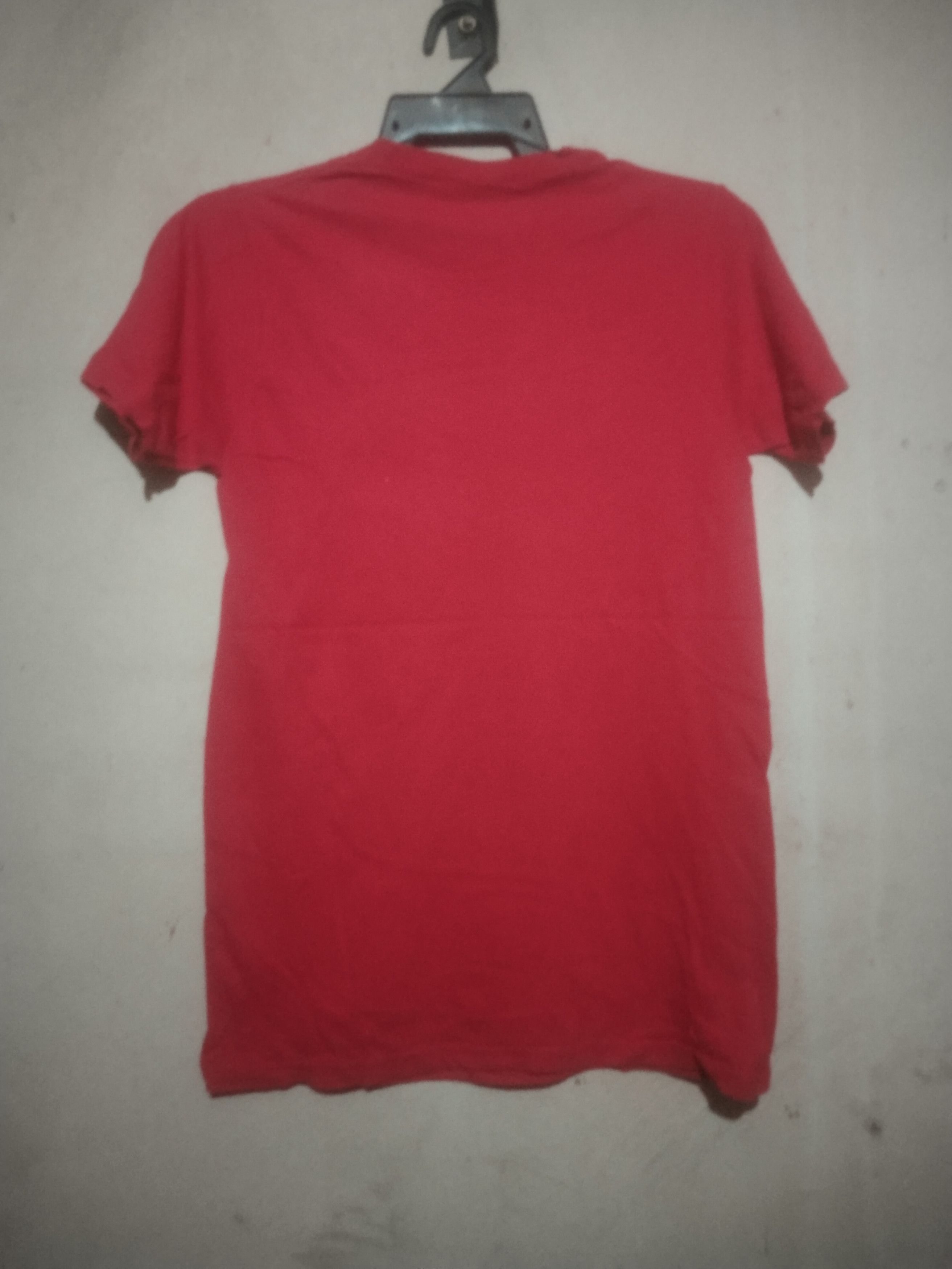 Band Tees Red Hot Chili Peppers One Hot Minute Red T Shirt Size US S / EU 44-46 / 1 - 2 Thumbnail