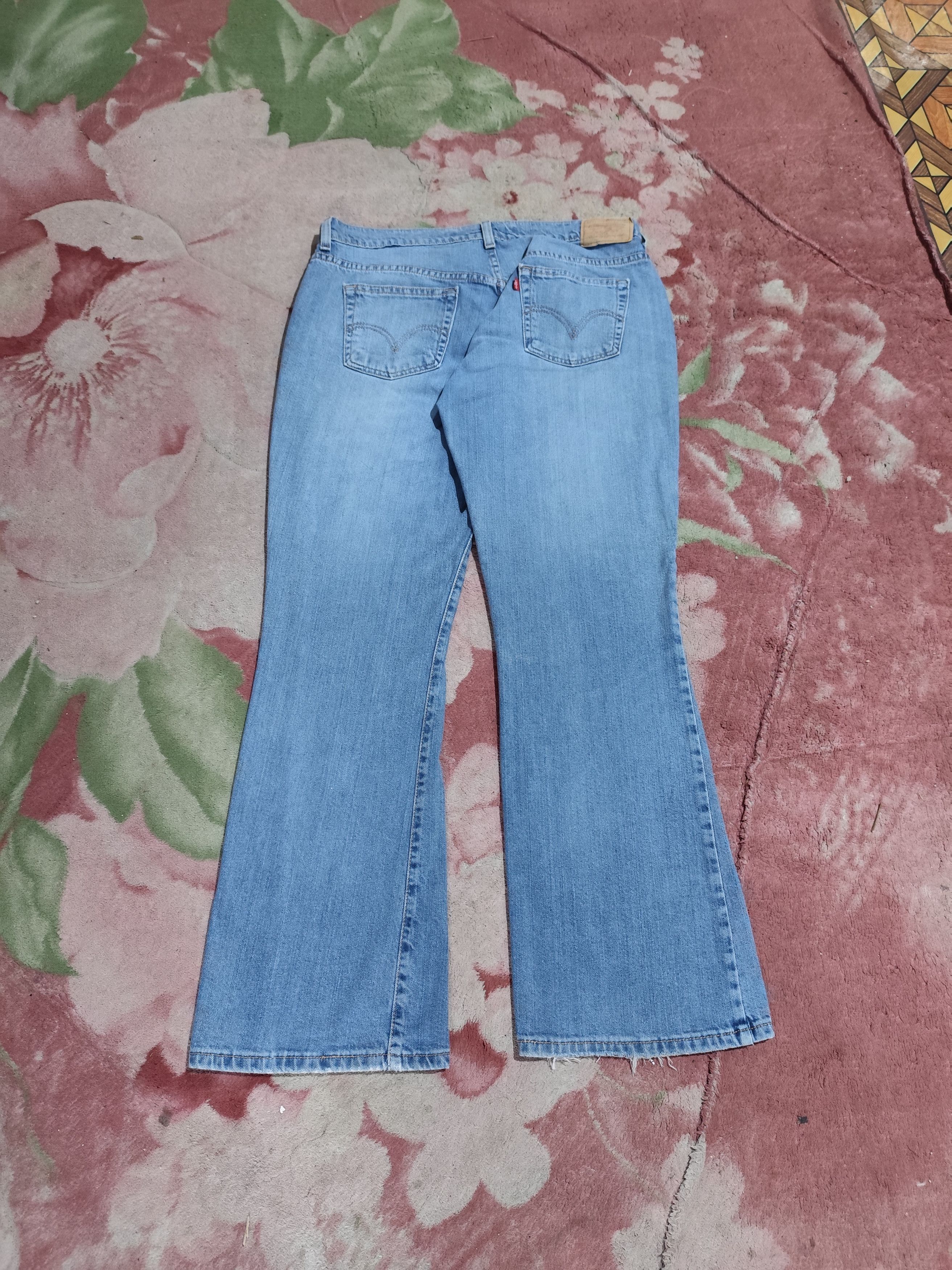 Levi's × Levi's Vintage Clothing Levi's Vintage Jeans Nouveau Bootcut J010 Size 36" / US 14 / IT 50 - 9 Thumbnail