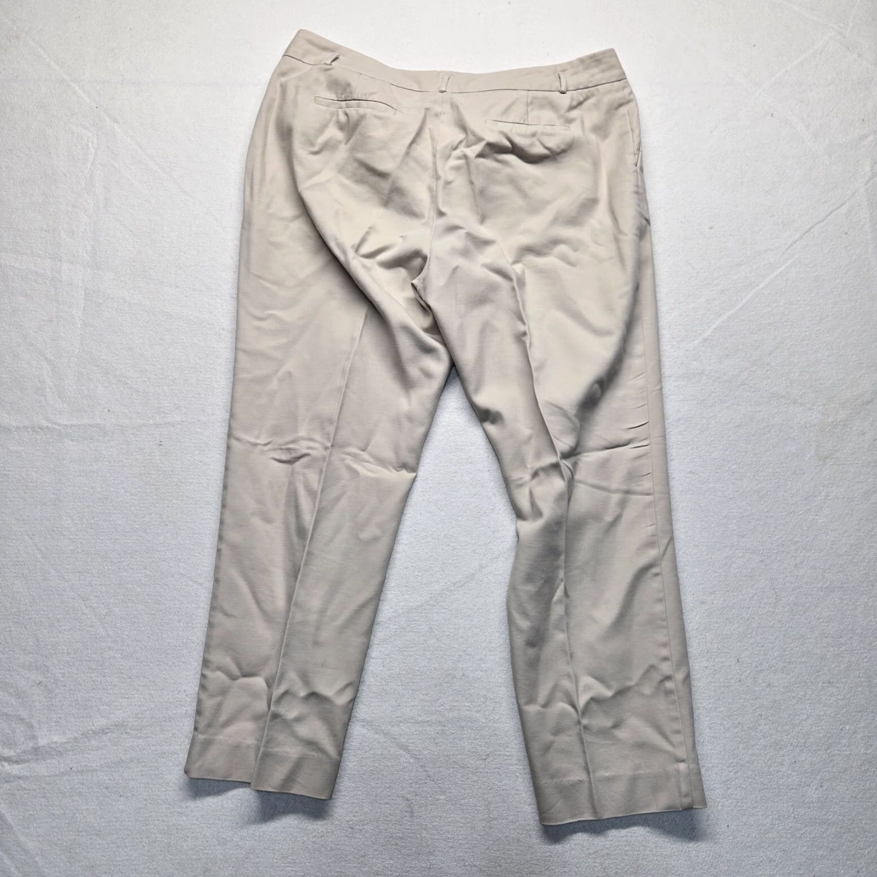 Charter Club Charter Club Pants Adult Size 14 Beige Womens Size 36" / US 14 / IT 50 - 7 Thumbnail