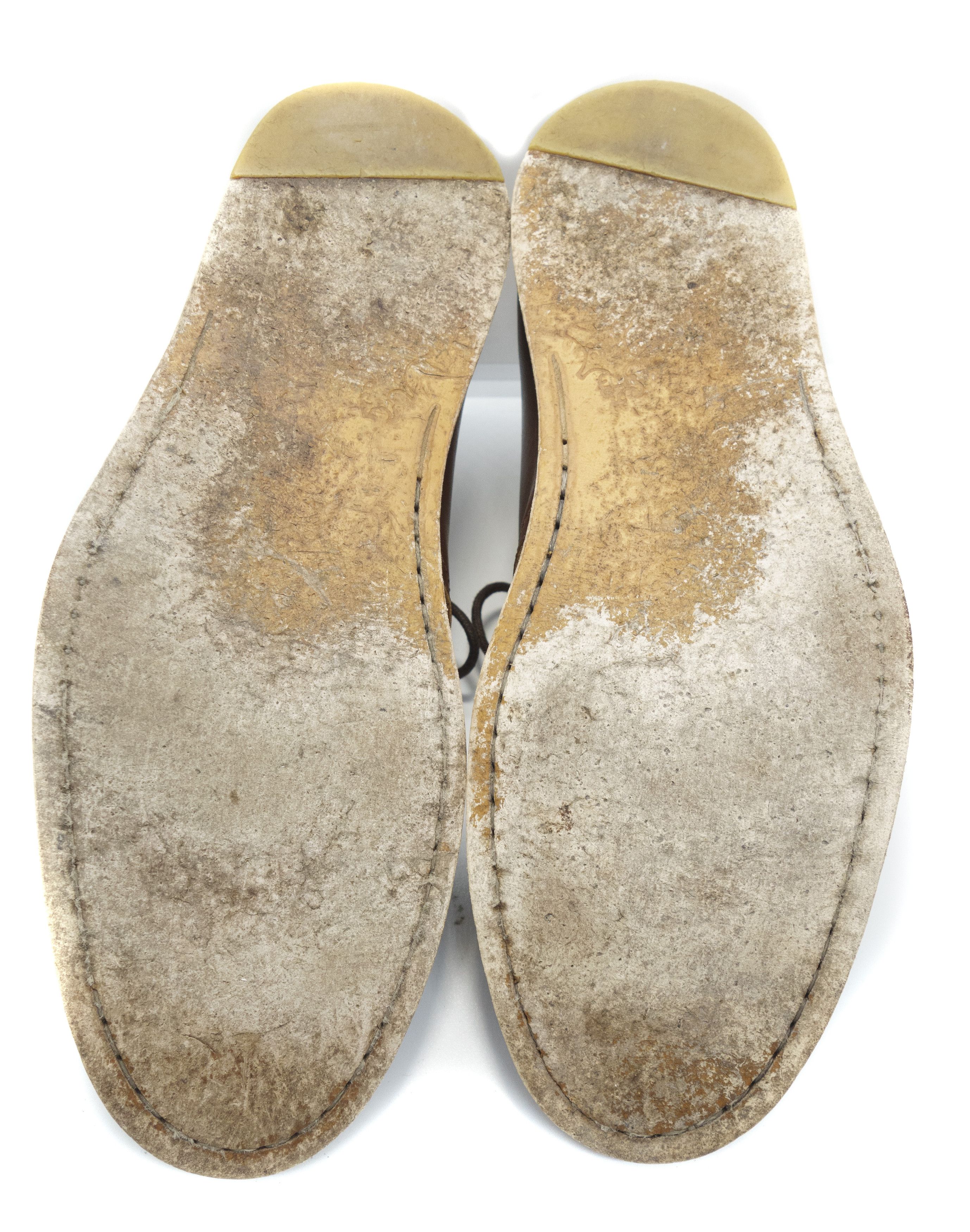 Opening Ceremony M1 Desert Leather Boots Size US 8 / EU 41 - 6 Thumbnail