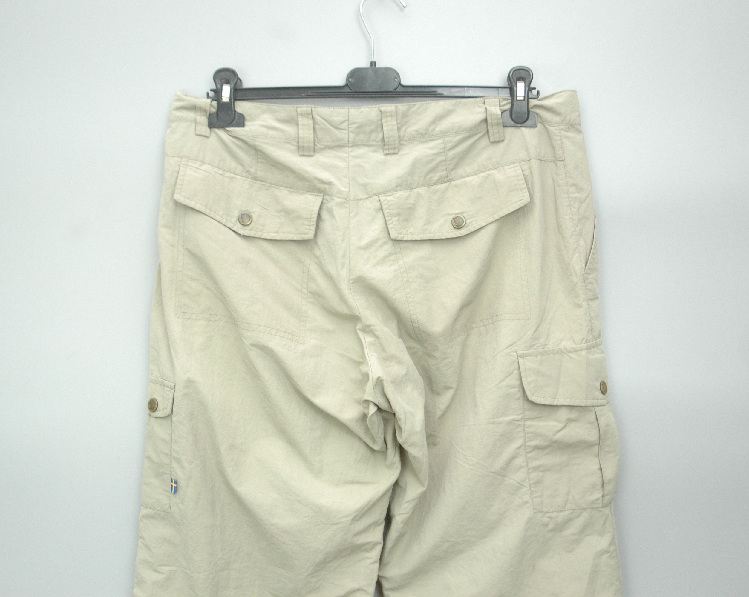Fjallraven FJALLRAVEN Karl MT Outdoor Trousers Size 50 Size US 34 / EU 50 - 8 Thumbnail