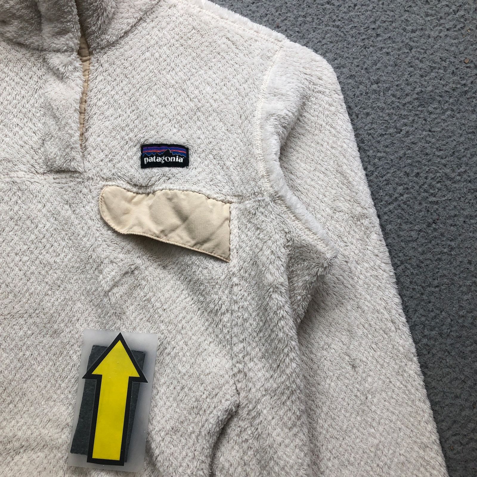 Patagonia Patagonia Polartic Thermal Pro Re Tool Sweater Womens XS Size XS / US 0-2 / IT 36-38 - 4 Thumbnail