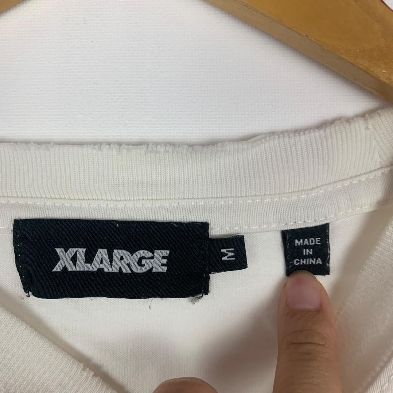 Xlarge XLARGE CLOTHING FLOWER POWER 2021 S/S Collection Tee Shirt Size US M / EU 48-50 / 2 - 3 Thumbnail