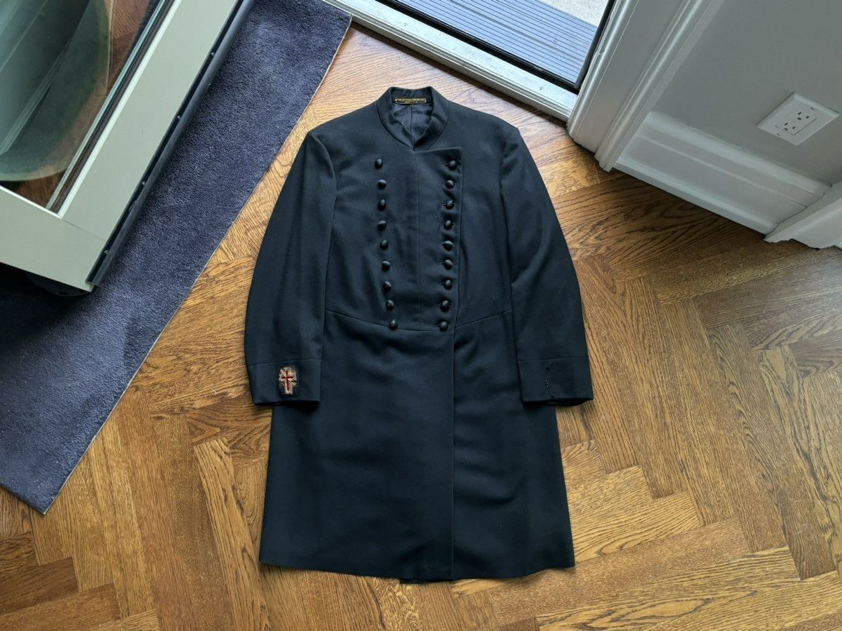 Other 1920s Masonic Secret Society Uniform Antique Knights Templar Size US S / EU 44-46 / 1 - 20 Thumbnail