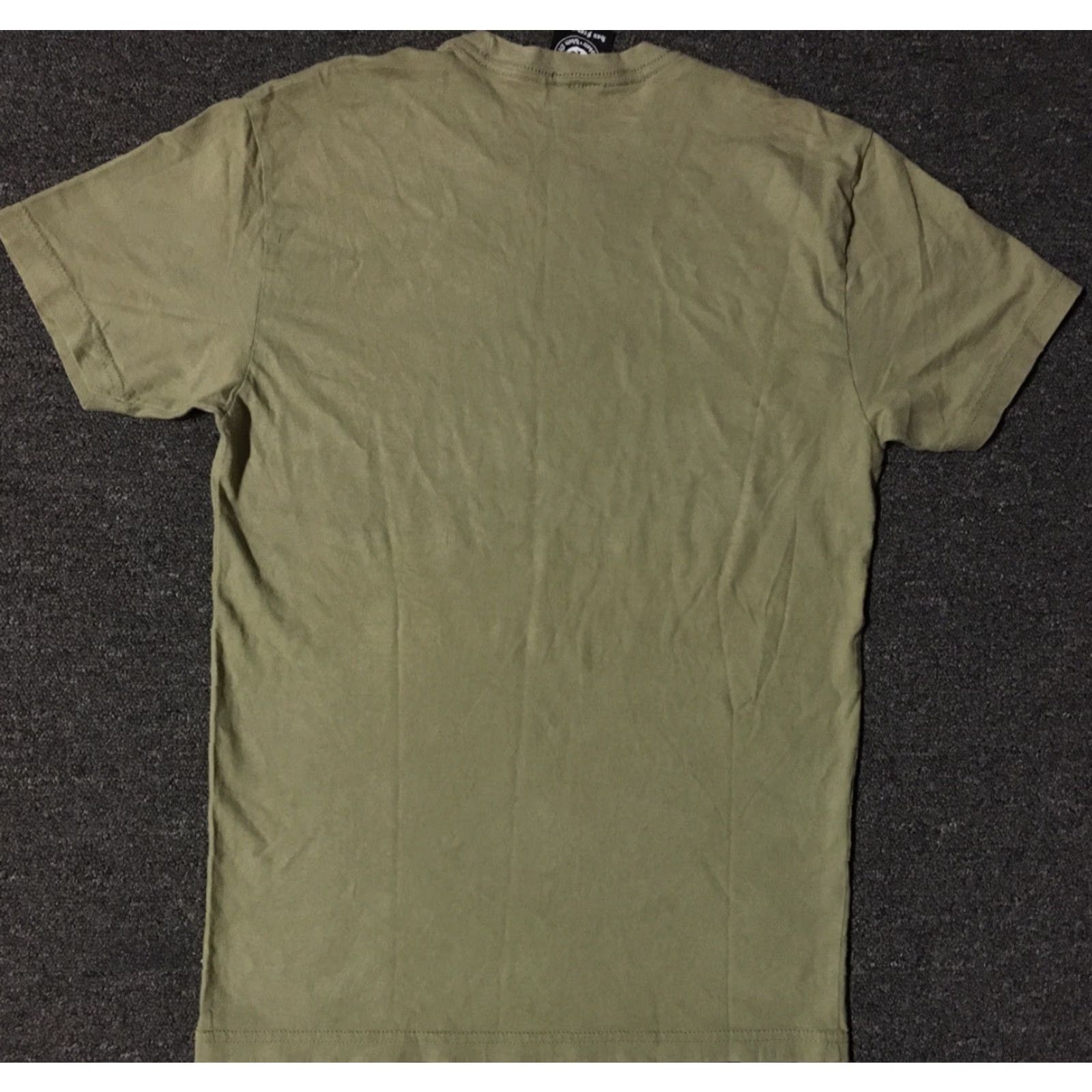 Spitfire Spitfire Thrasher Magazine Faded Shirt S Green Skateboarding Grunge T-Shirt Men Short Sleeve Black? Size US S / EU 44-46 / 1 - 2 Thumbnail