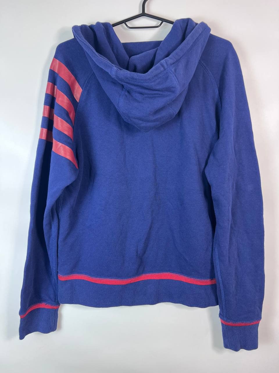 Nike FC Barcelona Full Zip Nike Soccer Hoodie 689927-421 Size S Size US S / EU 44-46 / 1 - 6 Thumbnail