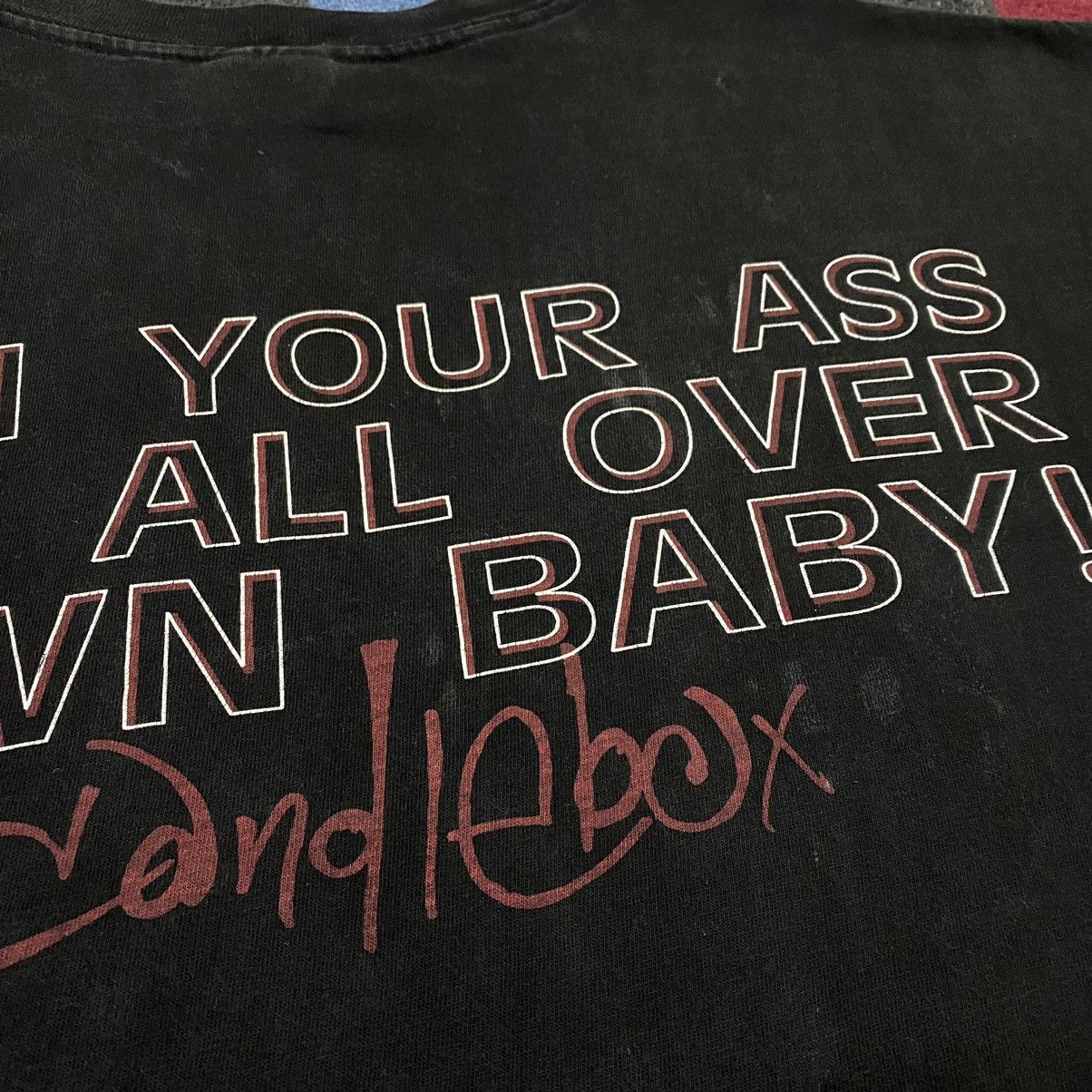 Band Tees VINTAGE 90S CANDLEBOX T-SHIRT Size US XL / EU 56 / 4 - 10 Thumbnail