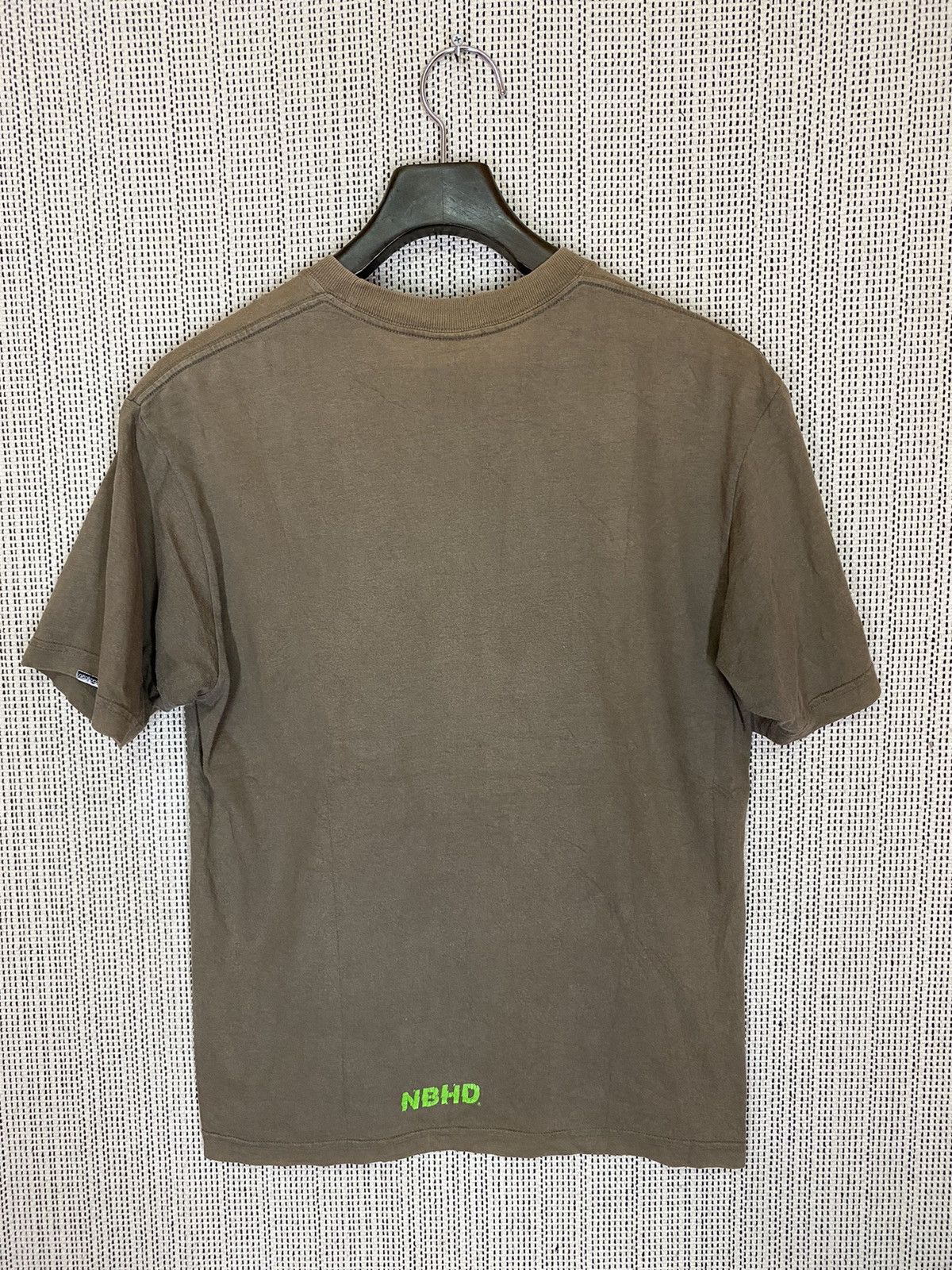 Neighborhood × Vintage ‼️VTG 2001 THE NEIGHBOR TECHNICAL APPARELZERO ONE SUNFADED‼️ Size US M / EU 48-50 / 2 - 2 Thumbnail